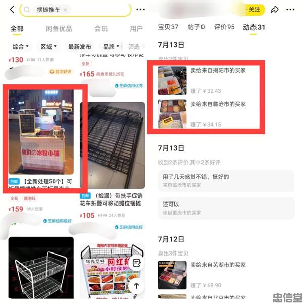 新手做闲鱼卖货,这四个选品方法一定要了解! 闲鱼 博客运营 第1张 (图1)