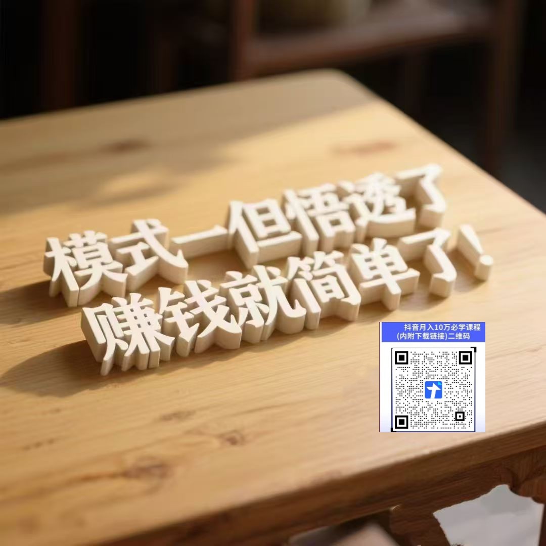 重新定义你的变现模式之抖音黑科技云端商城数字商城硬核揭秘(图3)