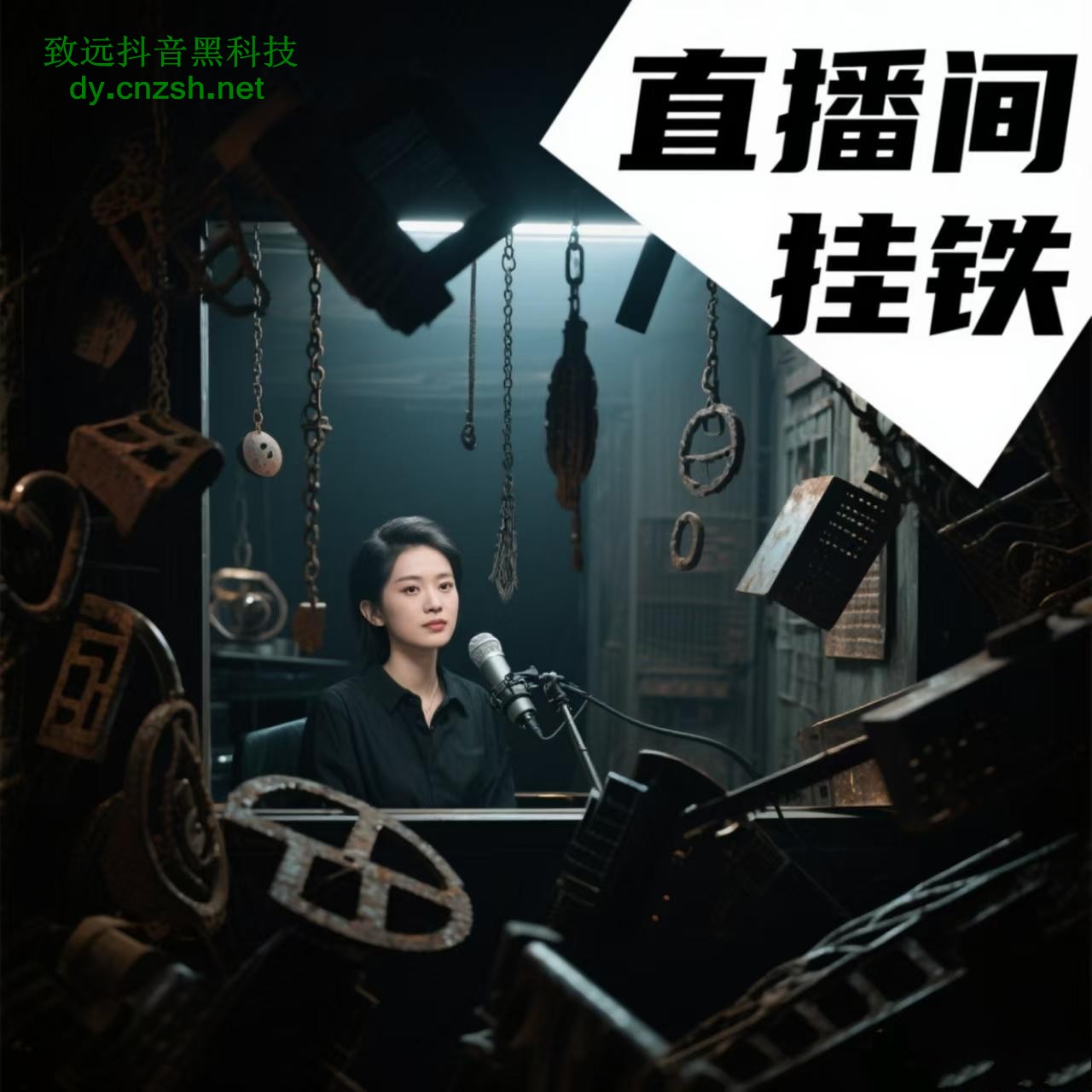揭秘那些大主播都在用的抖音起号的潜规则抖音黑科技挂铁攻略，云端商城招合伙人(图1)