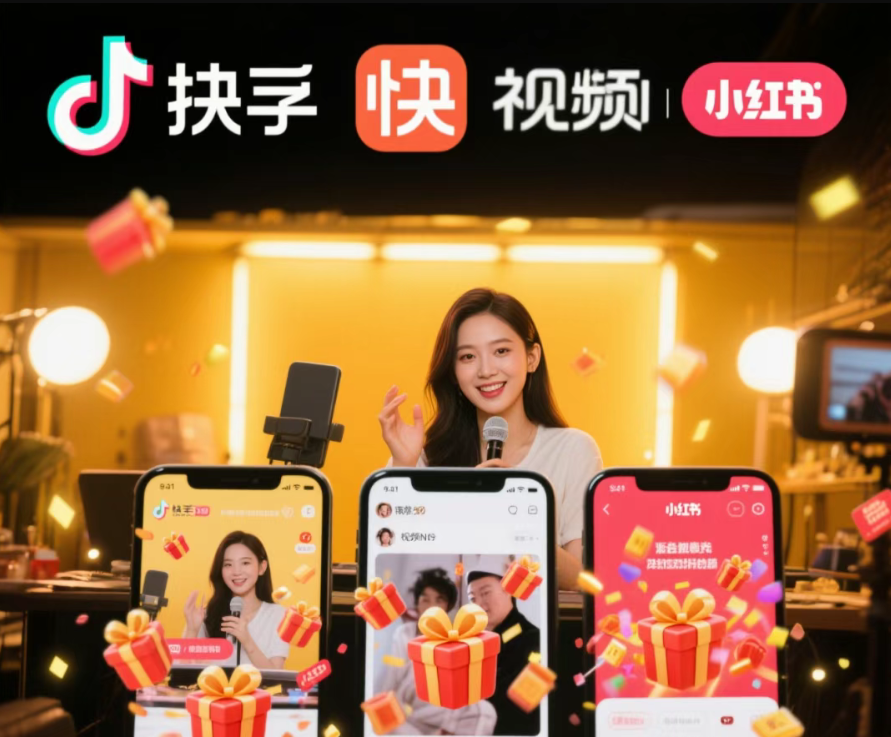 自媒体创业的痛点是粉丝少、流量低！用抖音 黑科技云端商城轻松破解(图1)