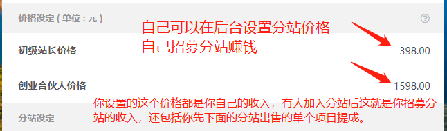 轻度分析开一个虚拟资源站分站如何赚的最快？适合小白宝妈(图3)