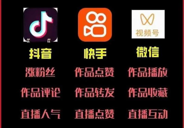 2026绝佳快手抖音 黑科技软件风口项目直播涨粉平台 免费下载 直播间挂铁人接单平台兵马俑自助下单软件哪个好?-1 2026绝佳快手抖音 黑科技软件风口项目直播涨粉平台 免费下载 直播间挂铁人接单平台兵马俑自助下单软件哪个好?(图2)