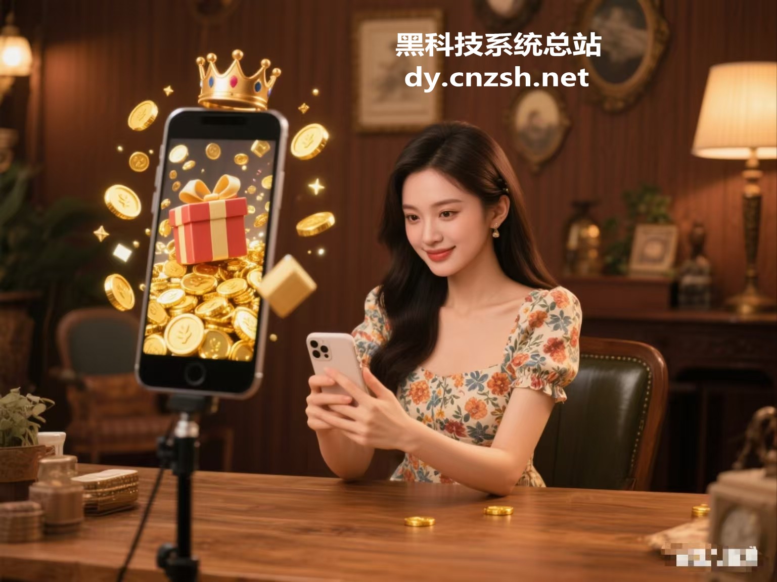 浅谈抖音起号的潜规则，揭秘大主播都在用的抖音黑科技云端商城挂铁攻略(图1)