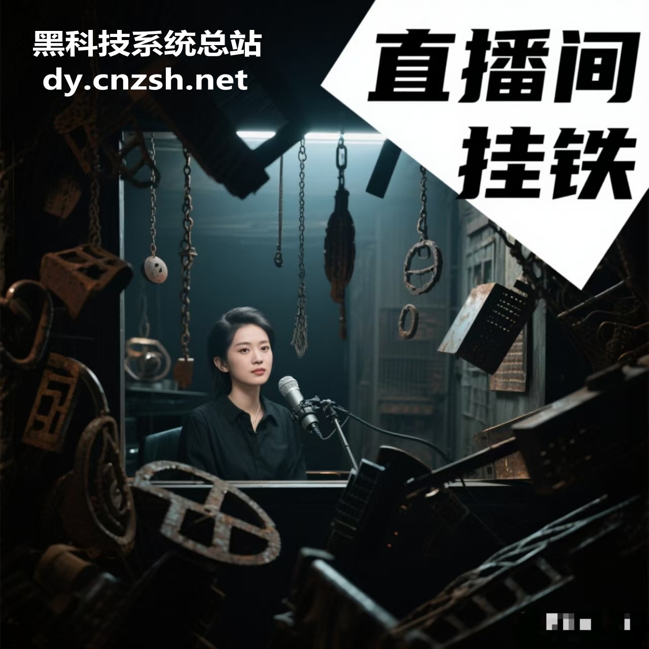 浅谈抖音起号的潜规则，揭秘大主播都在用的抖音黑科技云端商城挂铁攻略(图2)