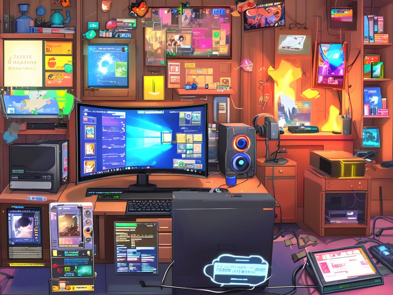 《趣言巧语化气云,一笑泯怒乐逍遥》(图1) 《趣言巧语化气云,一笑泯怒乐逍遥》(图1)