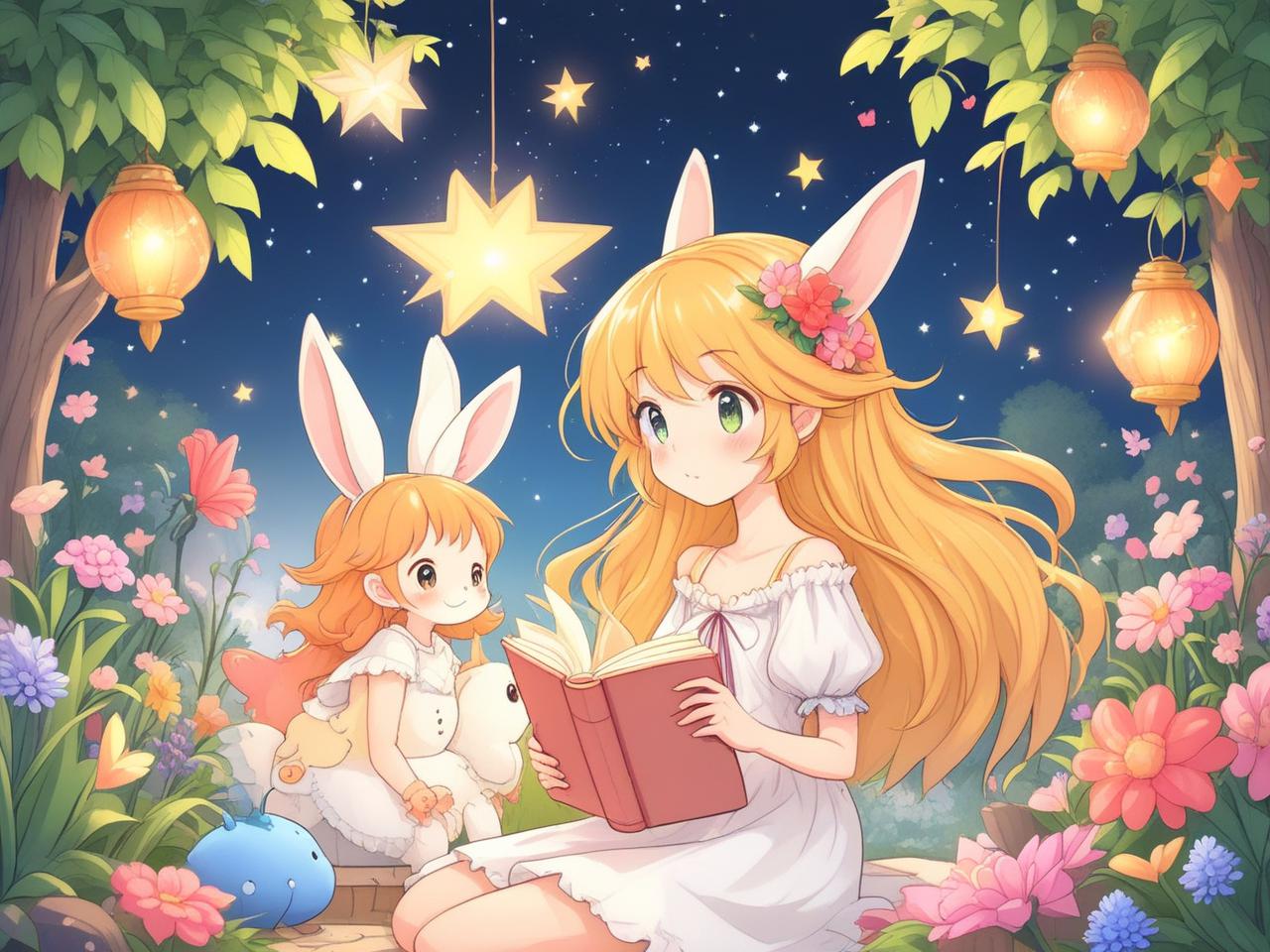 新年添丁喜临门，家和人兴福满门，共赴新岁好时光(图1)