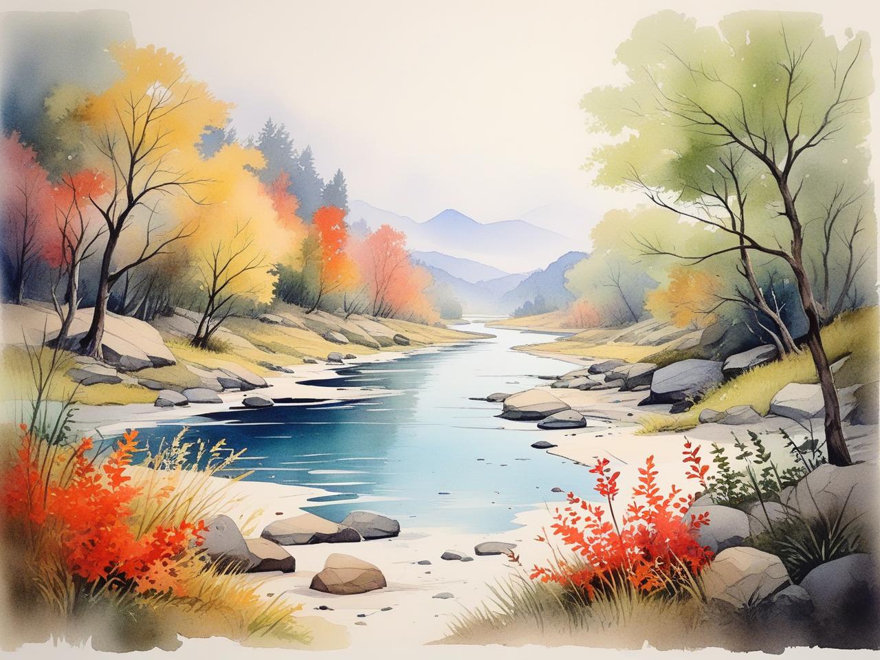 雨幕下的心情絮语:盘点那些经典的雨天心情句子(图1) 雨幕下的心情絮语:盘点那些经典的雨天心情句子(图1)