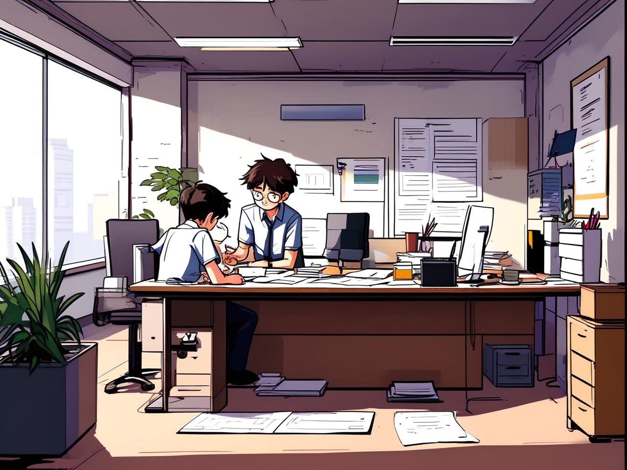 辞旧迎新句子大全：汇聚经典话语，开启全新篇章(图1)