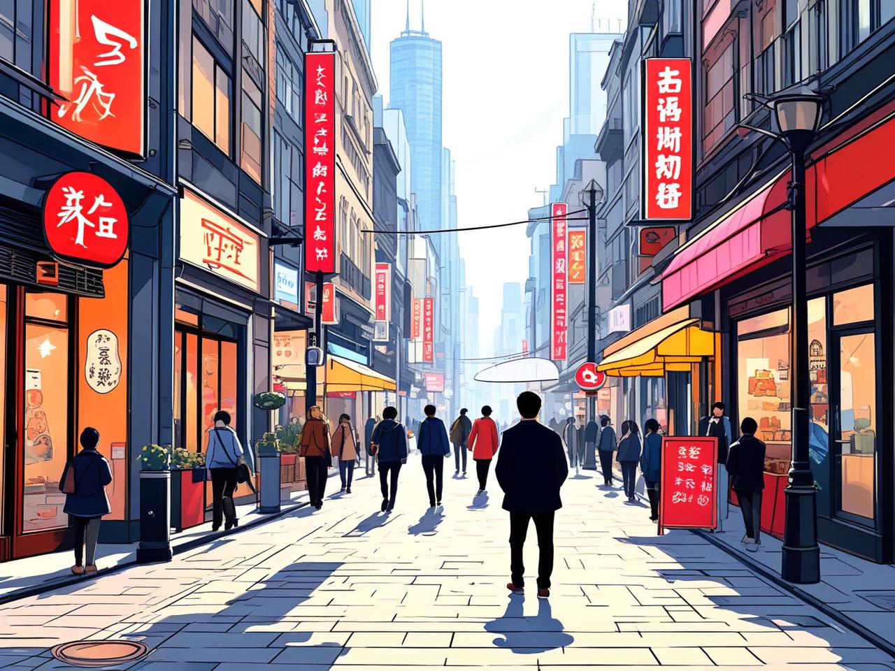 孩子你慢慢来：那些温暖而治愈的经典语录(图1)