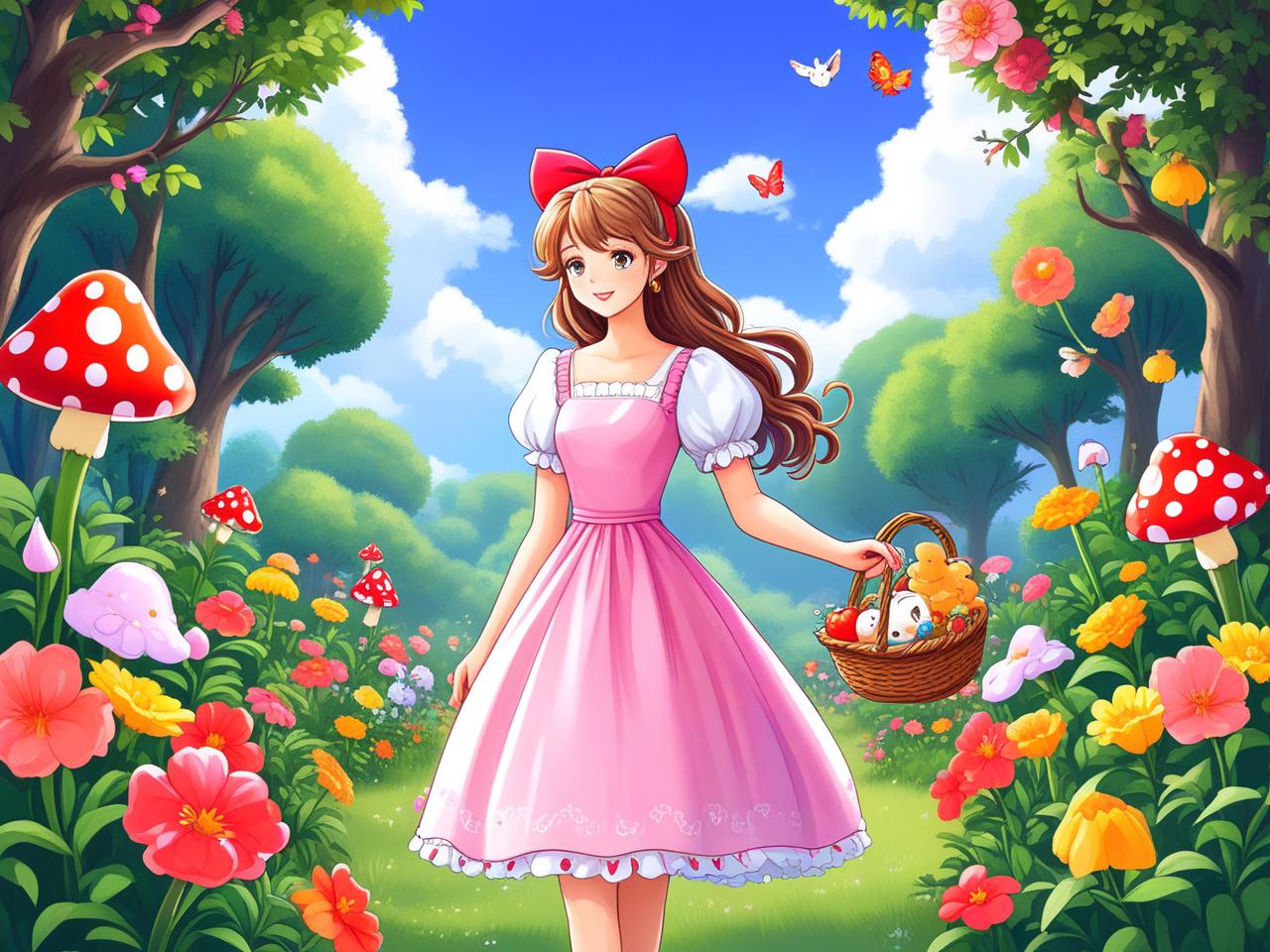 福寿安康生日快乐 吉祥如意华诞喜乐(图1)