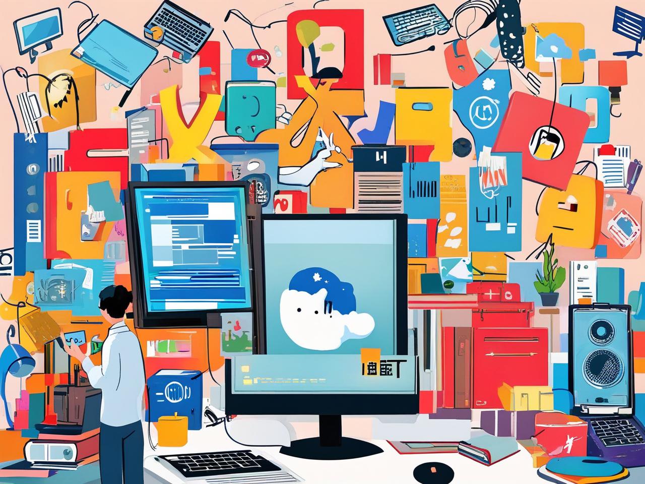 咸菜配盐巴——太闲（咸）啦，探寻歇后语背后的趣味文化(图1)