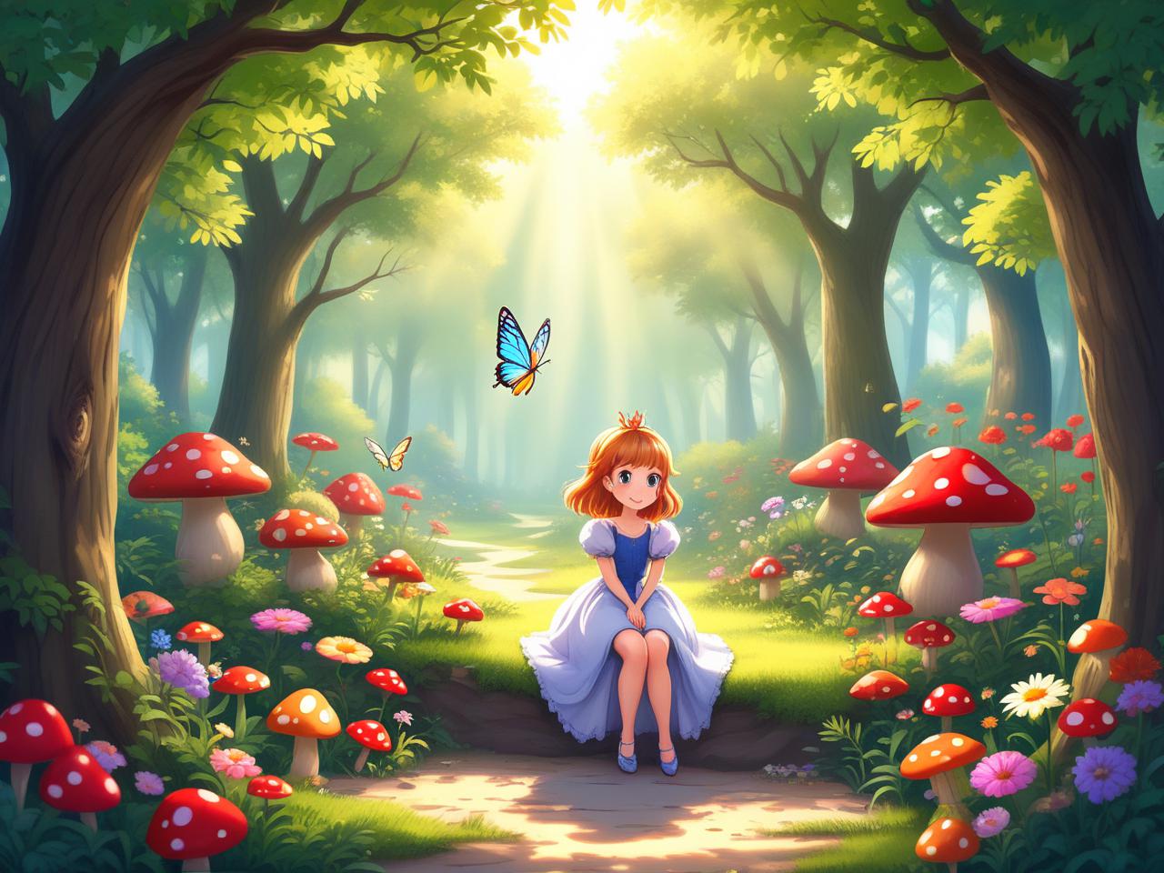 秋天的风是一支画笔 秋天的霜是一层薄纱 秋天的叶是一封请柬(图1)