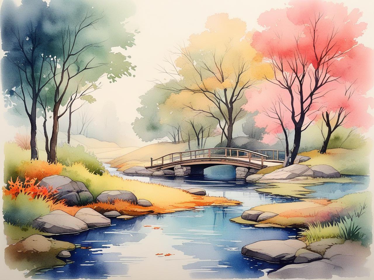 心似断弦无处诉，泪若决堤任流泻，这般崩溃谁能懂(图1)