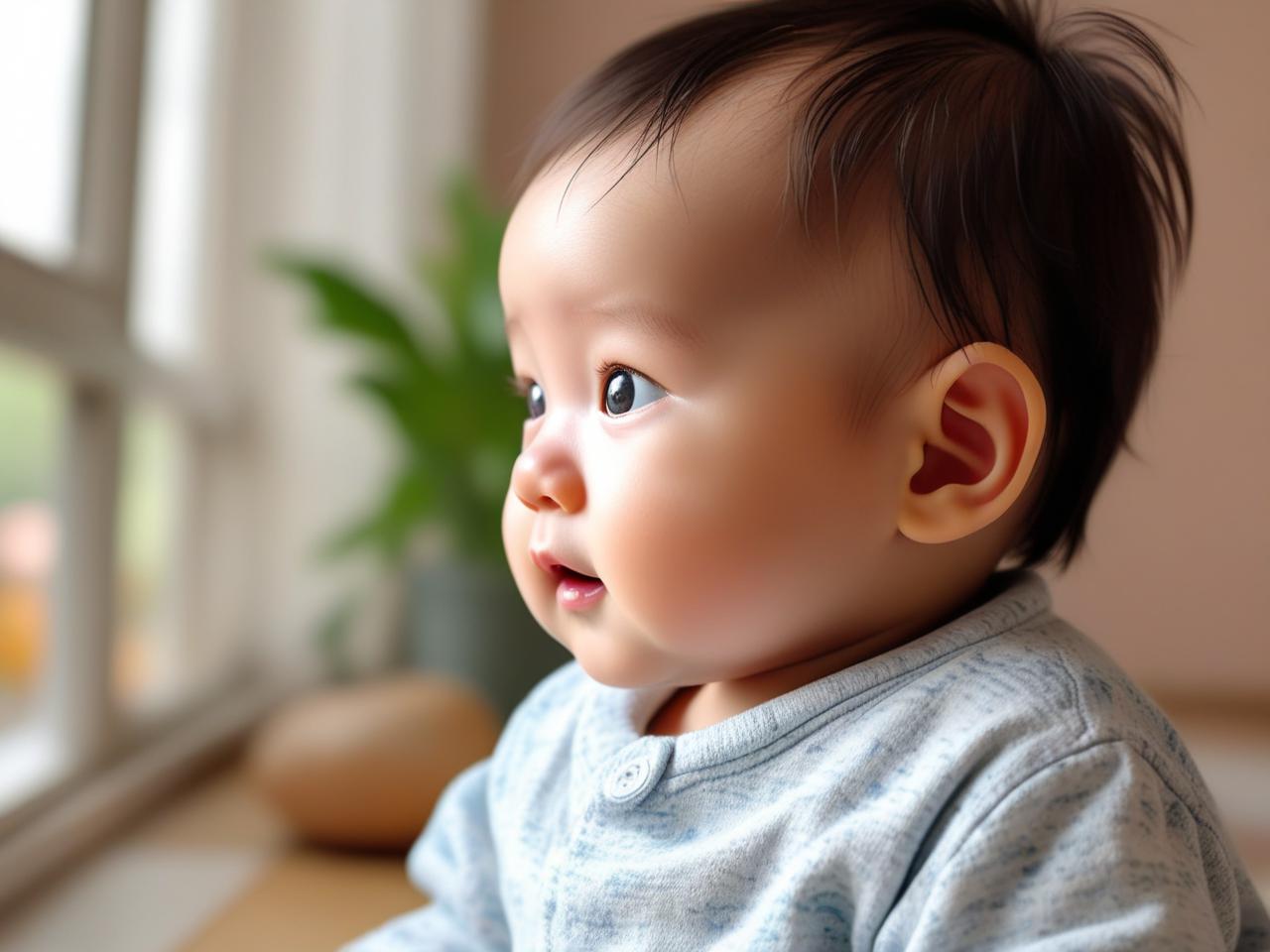 愿宝宝如春日繁花，在爱中健康成长绽放绚烂光彩(图1)