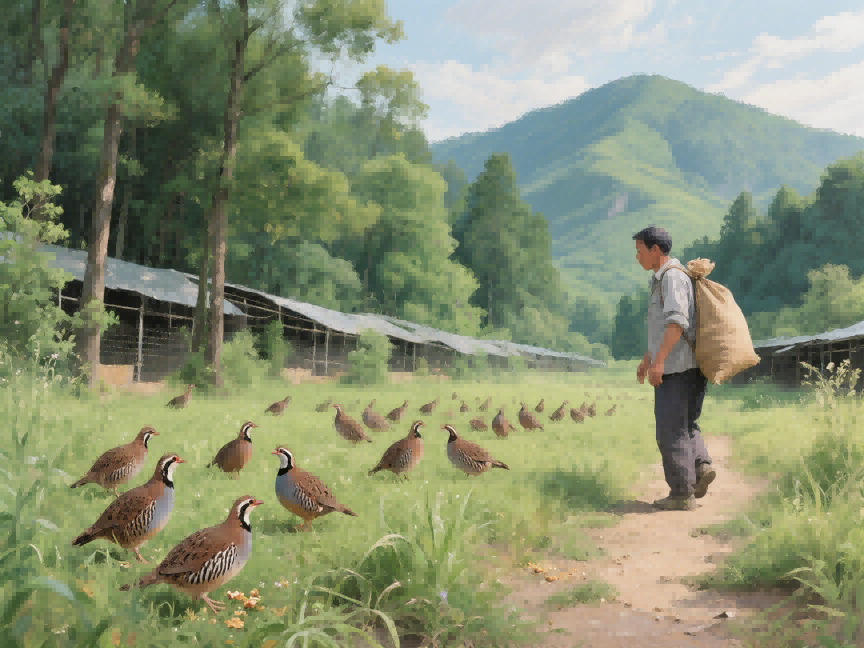 生活的无奈与艰辛：在风雨中默默承受的苦涩旅程(图1)