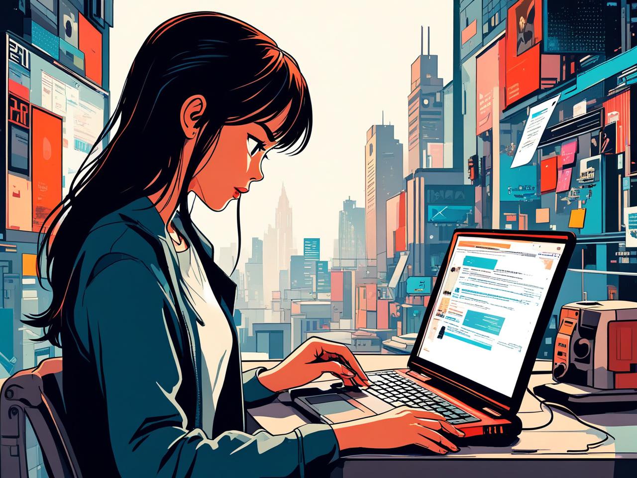 遇见的经典语录：邂逅时光里，那些温暖又治愈的心灵箴言(图1)