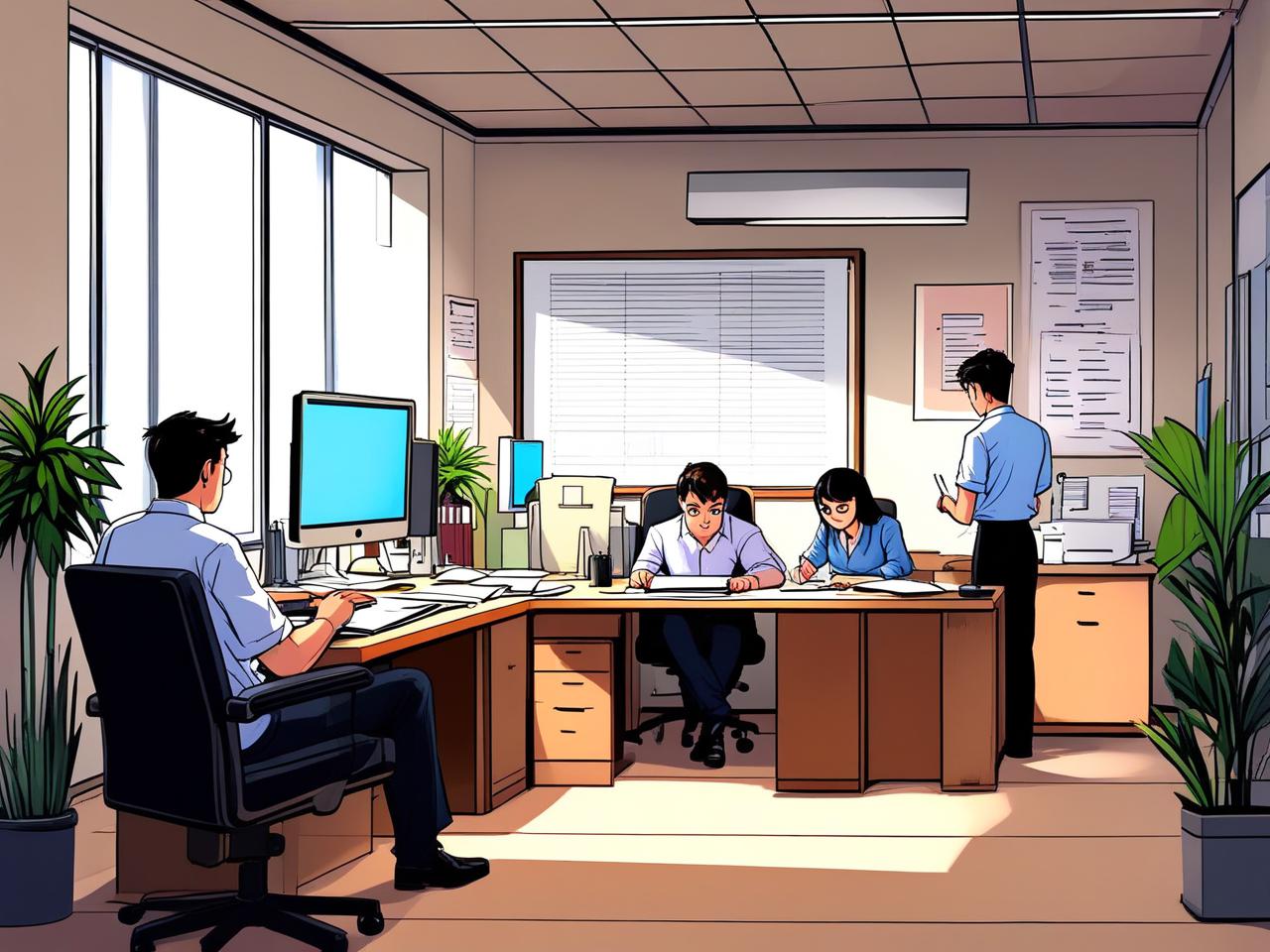 冬天竹竿上绑锚钩——各有说法，探寻这歇后语背后的智慧(图1)