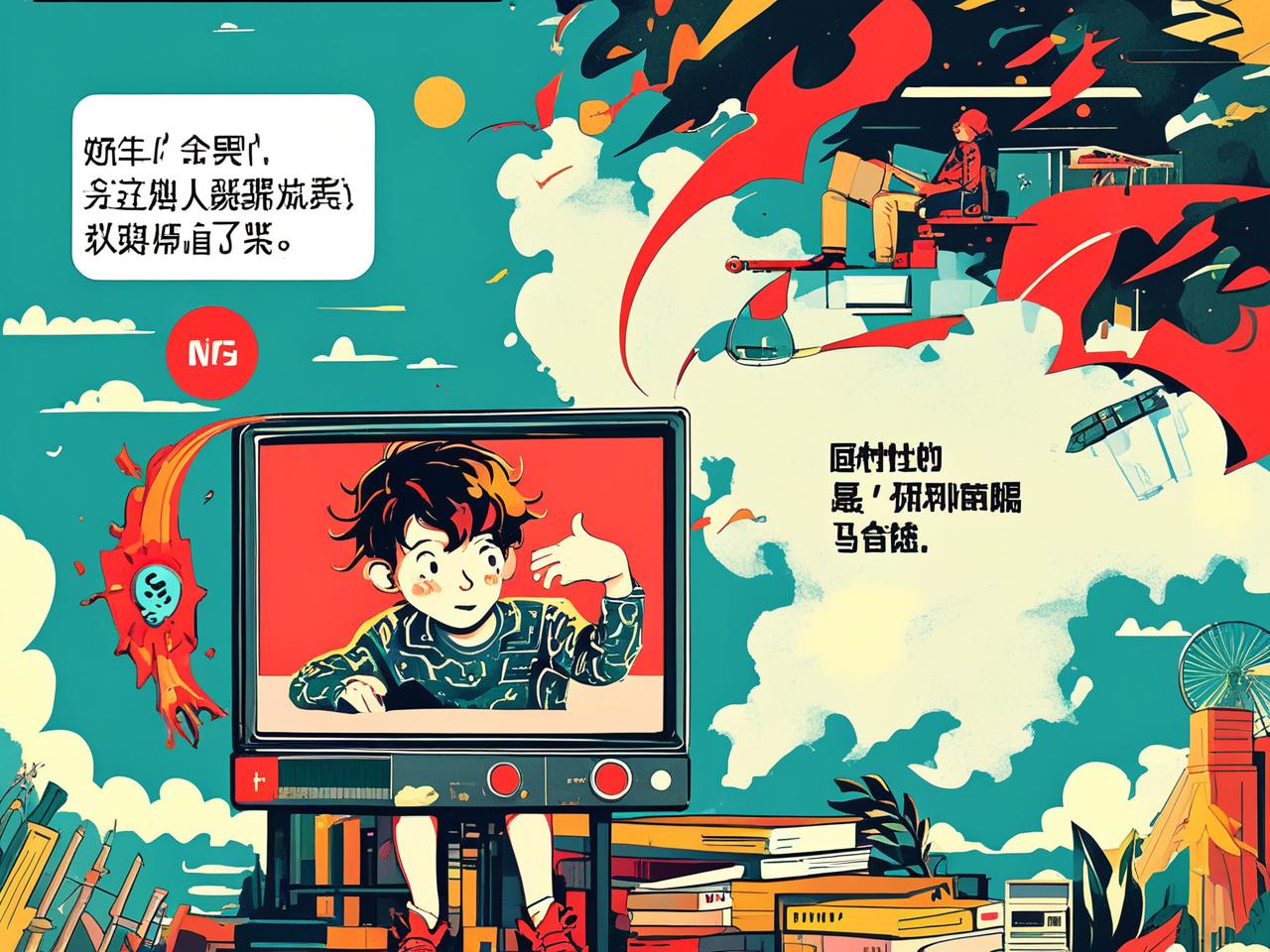 乔迁易地新居，开启幸福新程，恭贺搬迁户入住新房喜乐安康(图1)