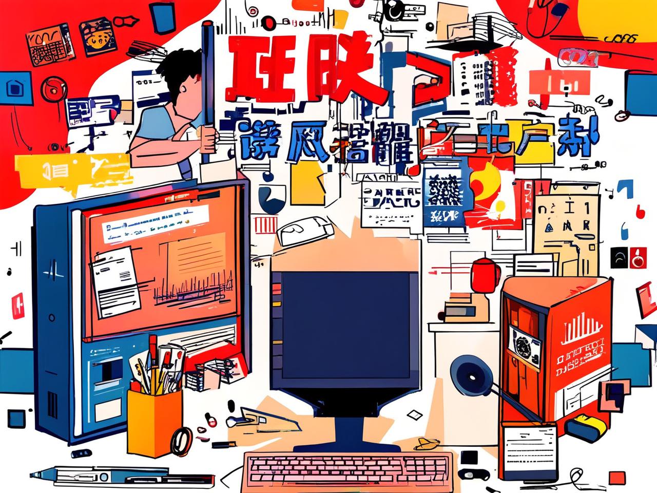 房屋描写歇后语大集合，妙趣横生尽显建筑文化魅力(图1)