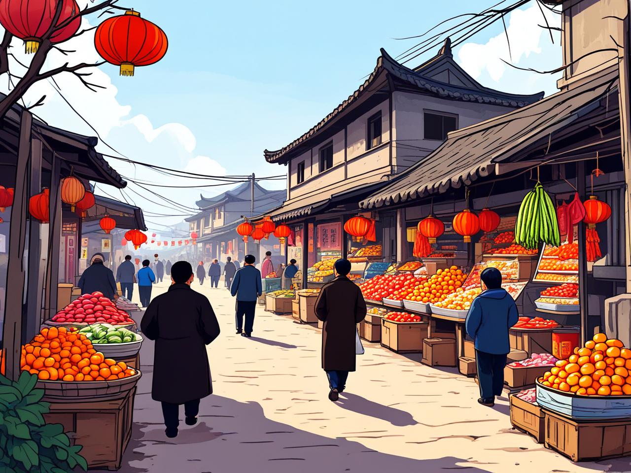 时刻警醒：莫在混沌中徘徊，速寻清醒方向破迷障(图1)