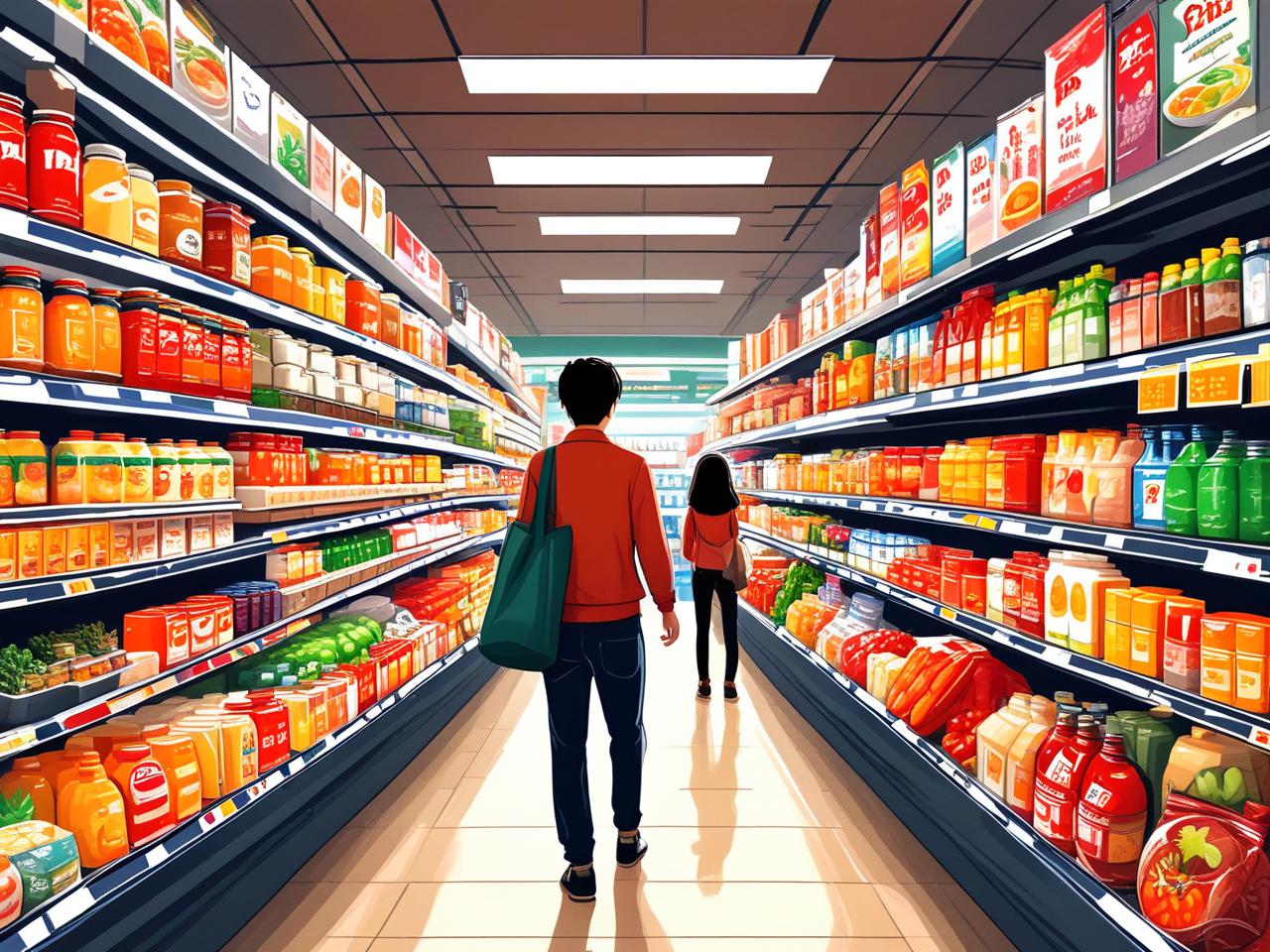 贺君荣升当家翁，家庭顺遂万事兴(图1)