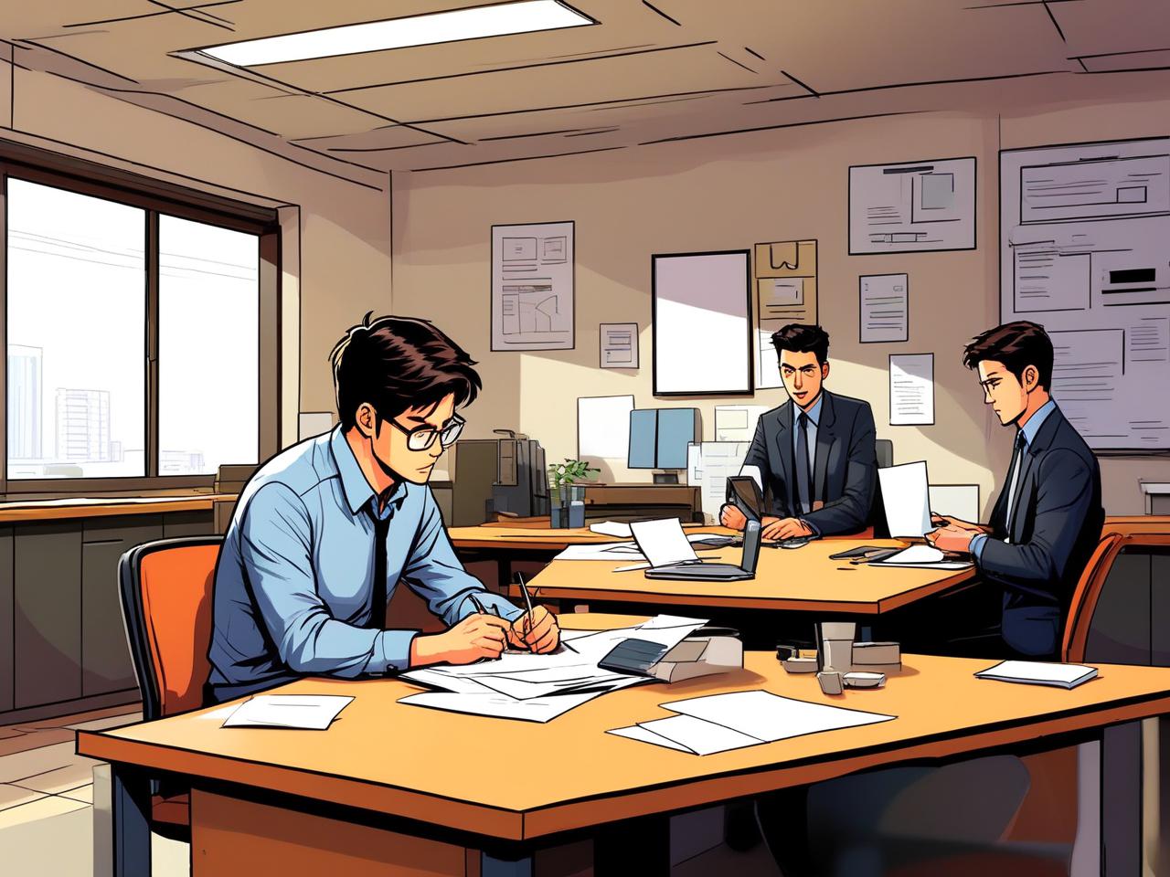 出其不意的歇后语：让人意想不到的智慧与趣味碰撞(图1)