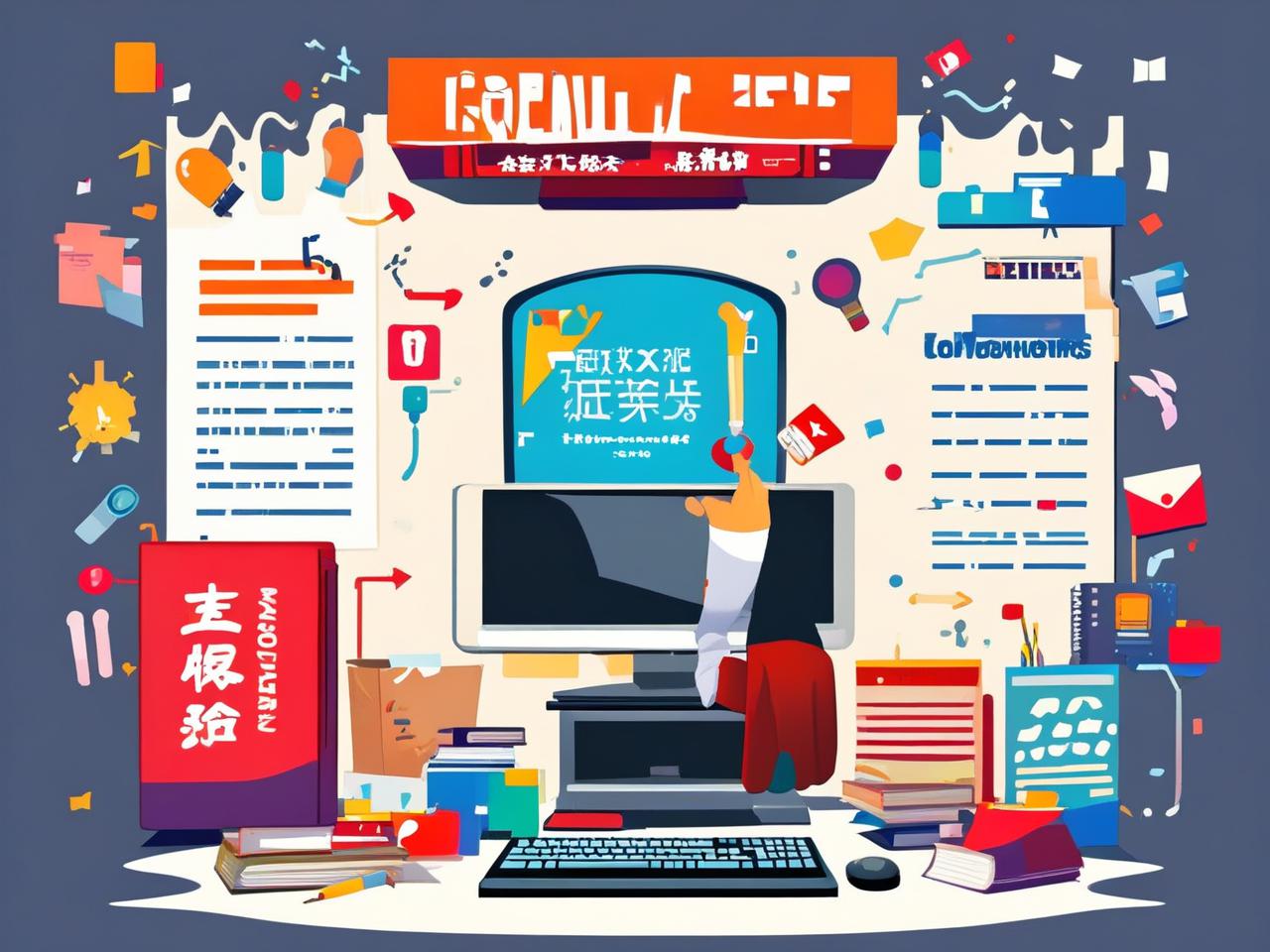 一年级新年祝福语英语及(图1) 一年级新年祝福语英语及(图1)