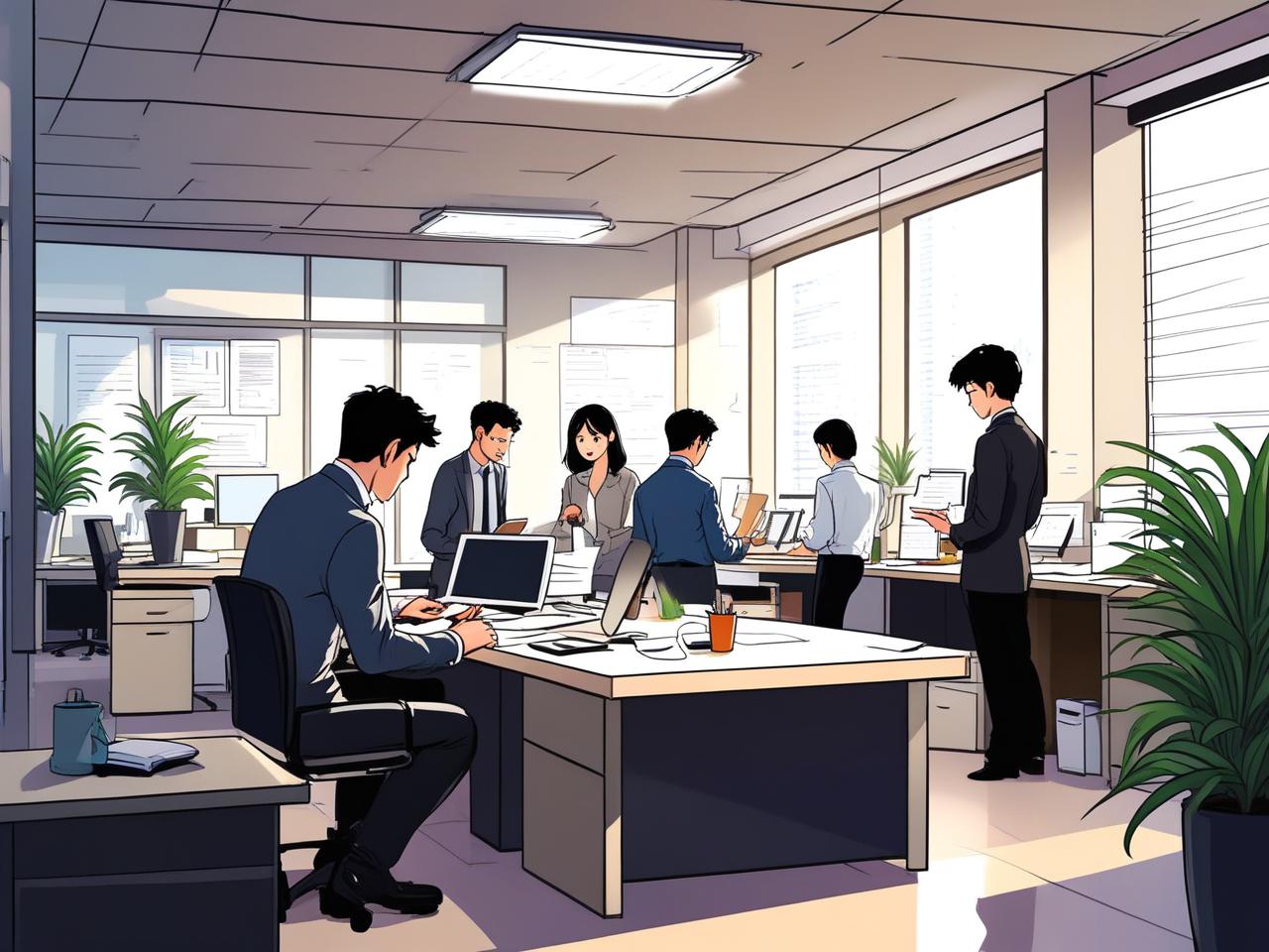 剖析《人间失格》：于沉沦中洞察人性，于绝望里找寻微光(图1)