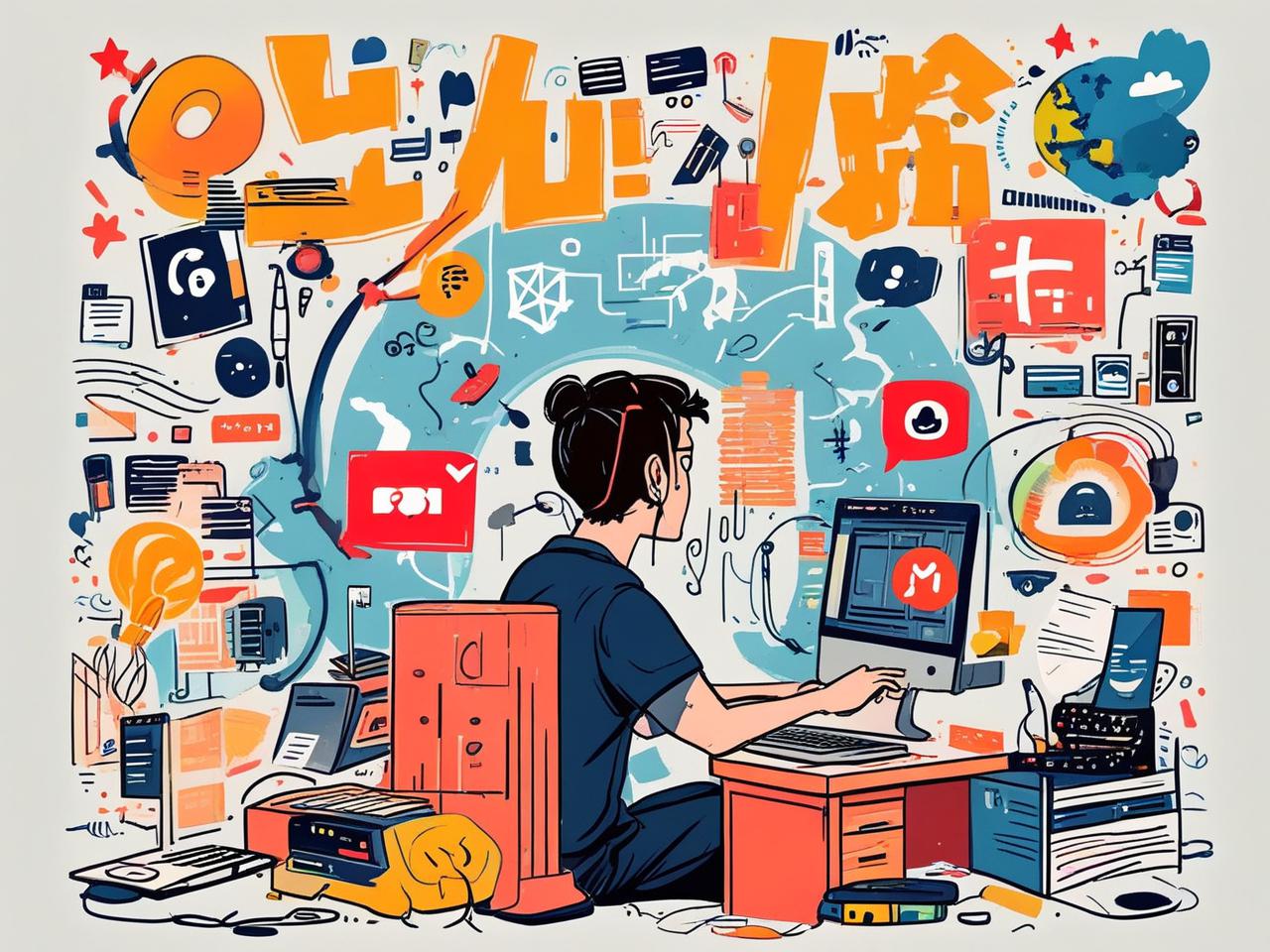 祝群里虎年轻松过，吉祥常伴，欢乐满屏贺新年(图1)