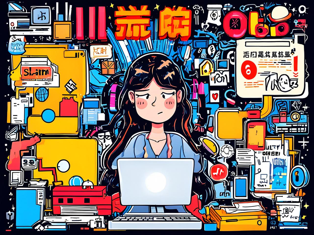 那一刻，所有委屈如决堤洪水，我在无人处默默哭到不能自已(图1)