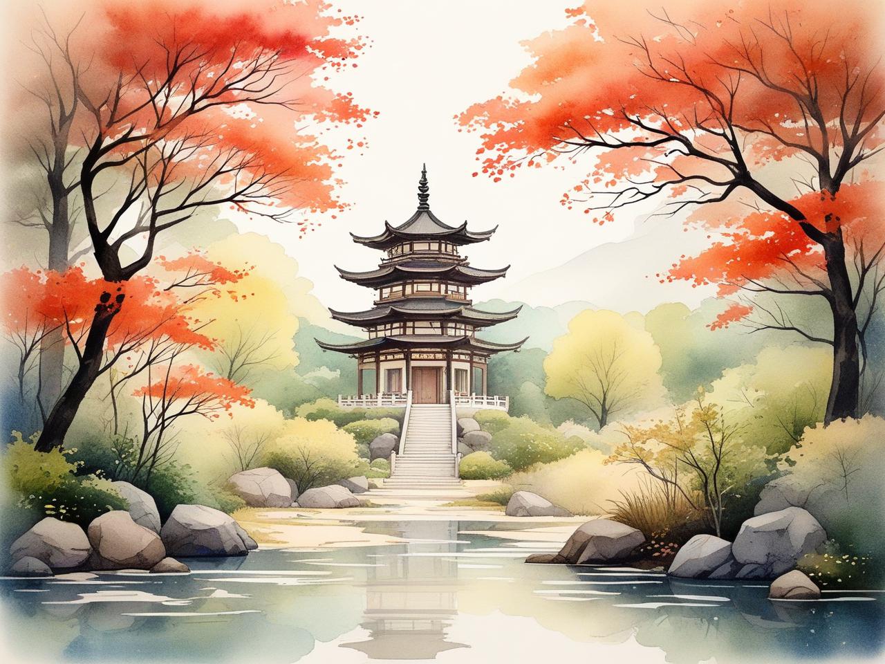 读西游记有感:奇幻冒险中的成长启示与人性洞察(图1) 读西游记有感:奇幻冒险中的成长启示与人性洞察(图1)