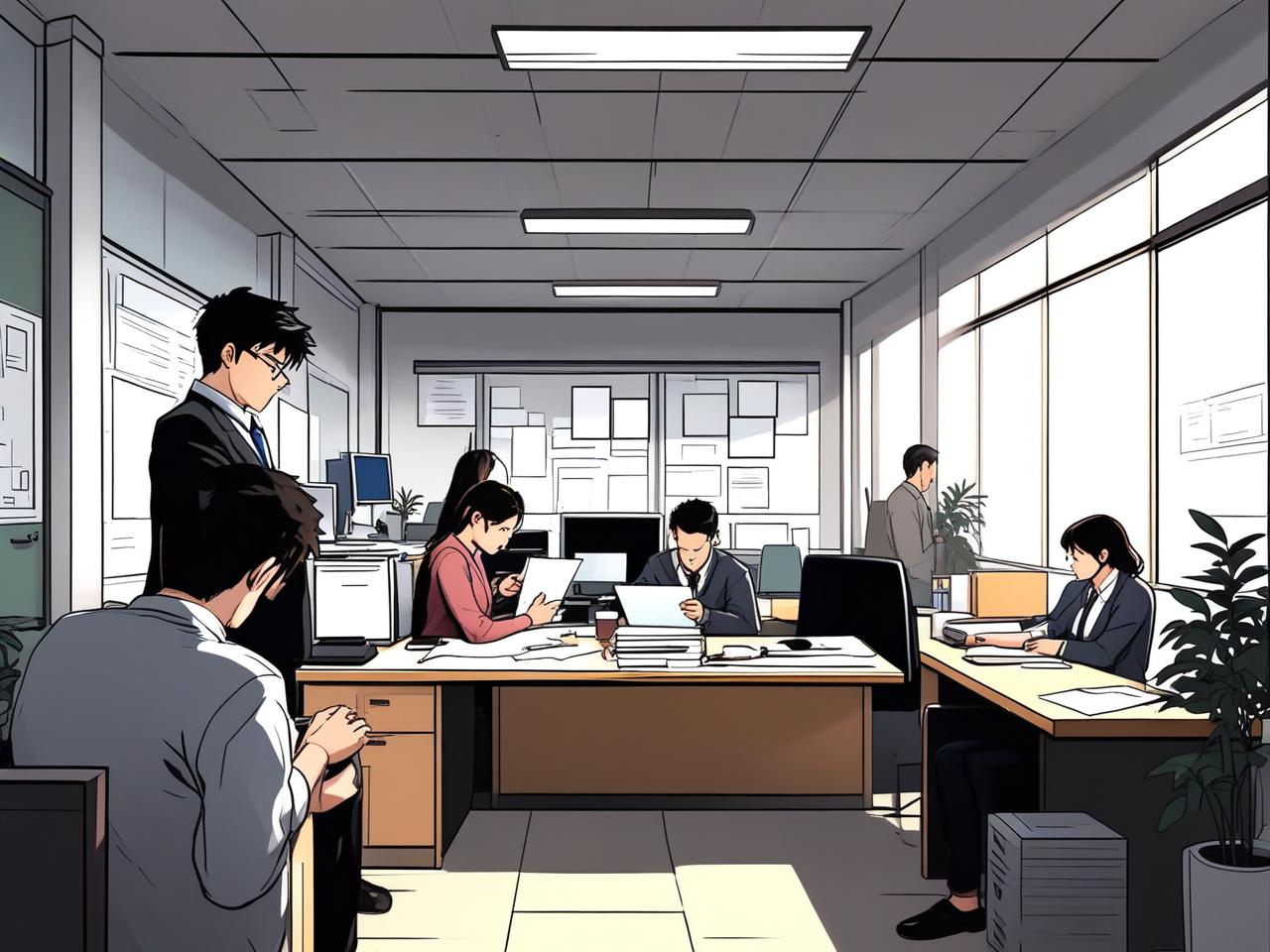 别饿坏了那匹马读后感：爱与善意编织的温暖谎言与深刻感动(图1)