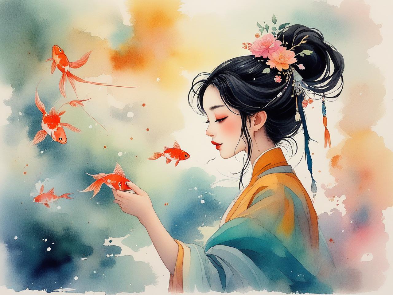 读《美的历程》有感：探寻美的足迹，领略历史长河中的美学变迁(图1)