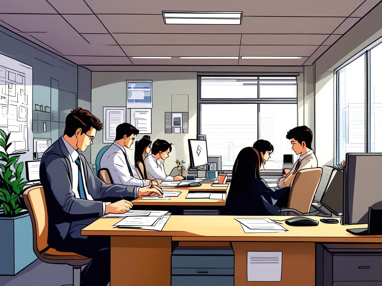 礼貌催款：那些让人如沐春风又能巧妙要回债款的经典句子(图1)