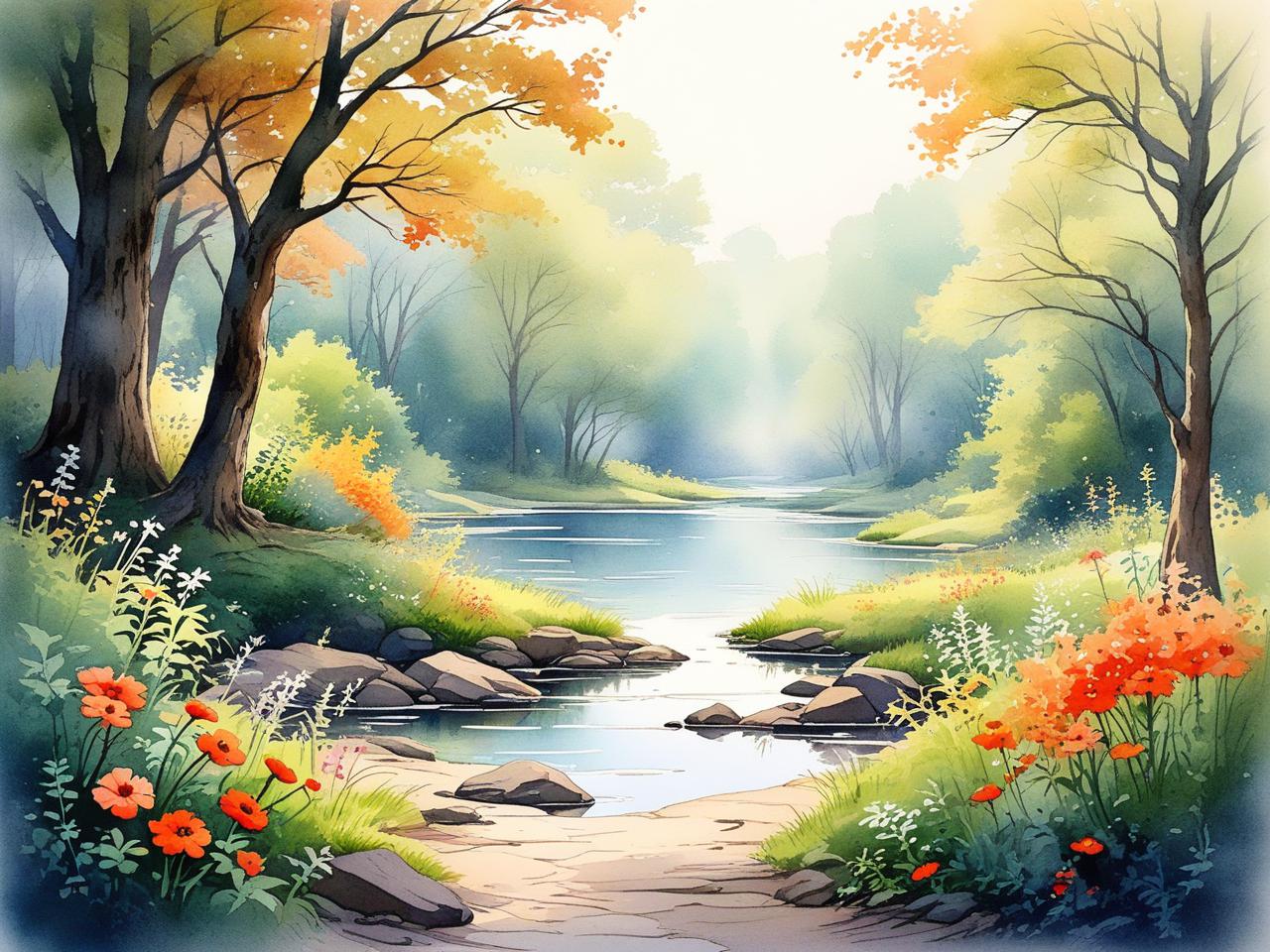 读神农尝百草有感：探索精神启人心，无畏勇气励后人(图1)