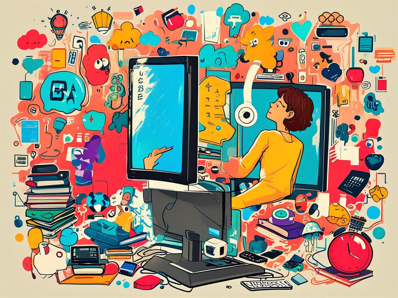 里外不分的歇后语趣谈：那些让人哭笑不得的“糊涂账”(图1)