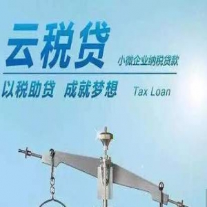企业贷精品课程之五建设银行-云税贷